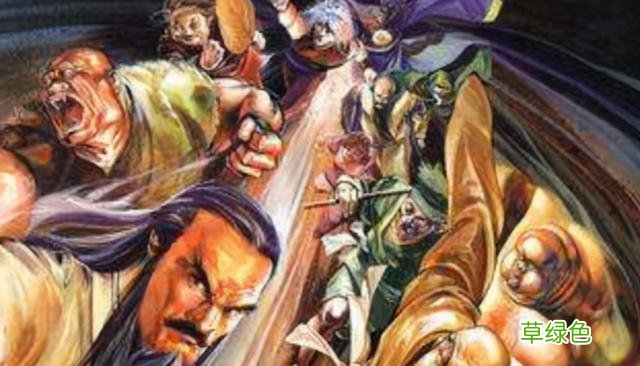 《风云》19年，有人嫁亿万富豪，有人无戏可拍，有人已离世 姓啸的名字