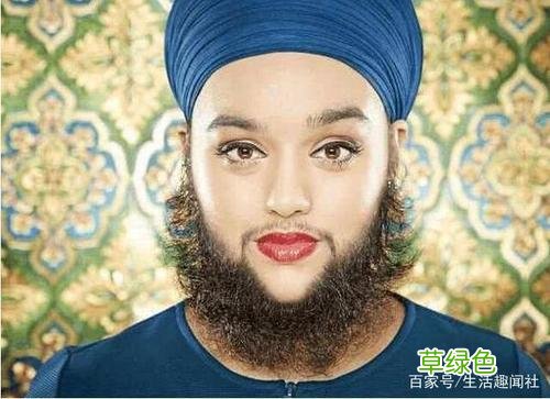 女生长胡子怎么永久去除 女生长胡子怎么办