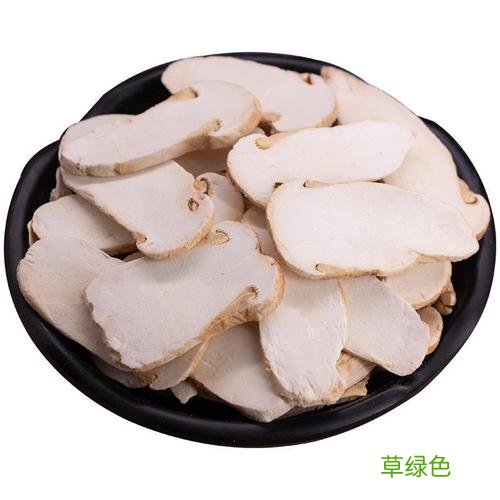 干的松茸菇怎么有一股味道