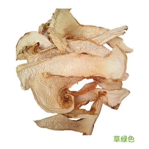 干的松茸菇怎么有一股味道