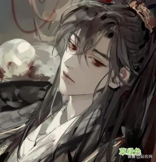 那些“皎若云间月”的古代男孩名字，个个风华无双 古代好听的名字