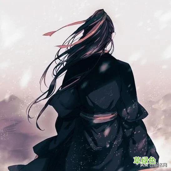那些“皎若云间月”的古代男孩名字，个个风华无双 古代好听的名字