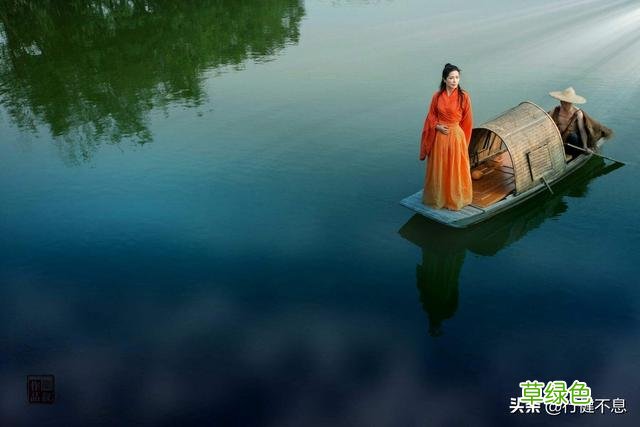 沾衣欲湿杏花雨：十二首著名的春雨诗词，展示大诗人的雨中情 姓雨的名字