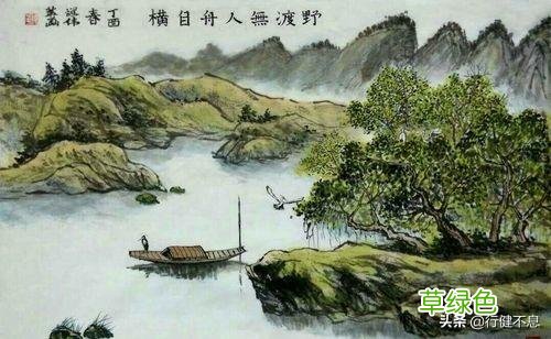 沾衣欲湿杏花雨：十二首著名的春雨诗词，展示大诗人的雨中情 姓雨的名字