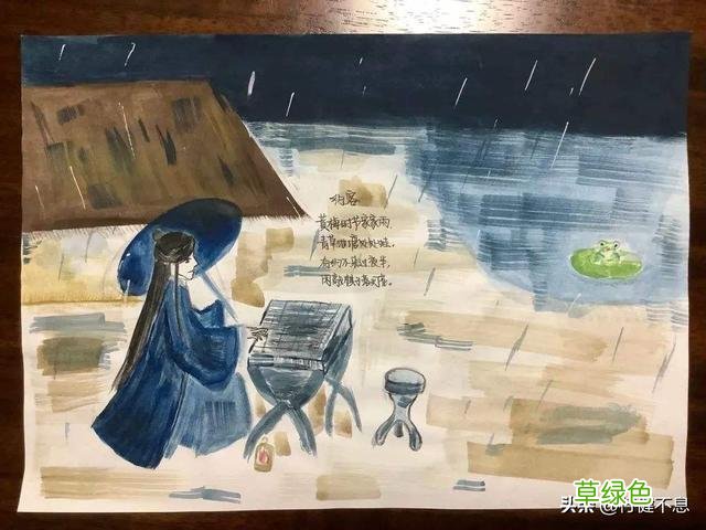 沾衣欲湿杏花雨：十二首著名的春雨诗词，展示大诗人的雨中情 姓雨的名字
