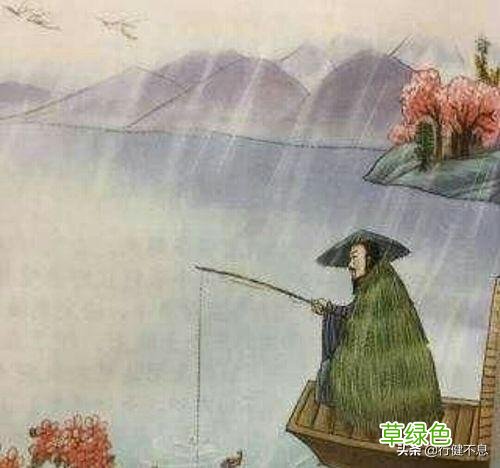 沾衣欲湿杏花雨：十二首著名的春雨诗词，展示大诗人的雨中情 姓雨的名字