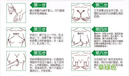 如何健康丰胸最有效 如何健康丰胸