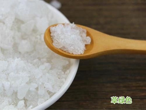 胰腺炎敷芒硝的功效与作用 芒硝的功效与作用