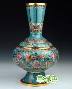 传统手工艺品景泰蓝主要原料是什么
