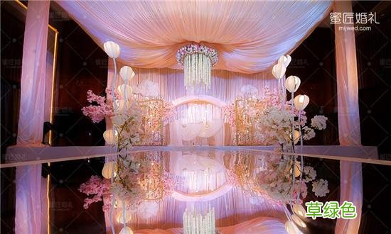 最新婚庆公司的婚庆价目表 婚庆公司名字