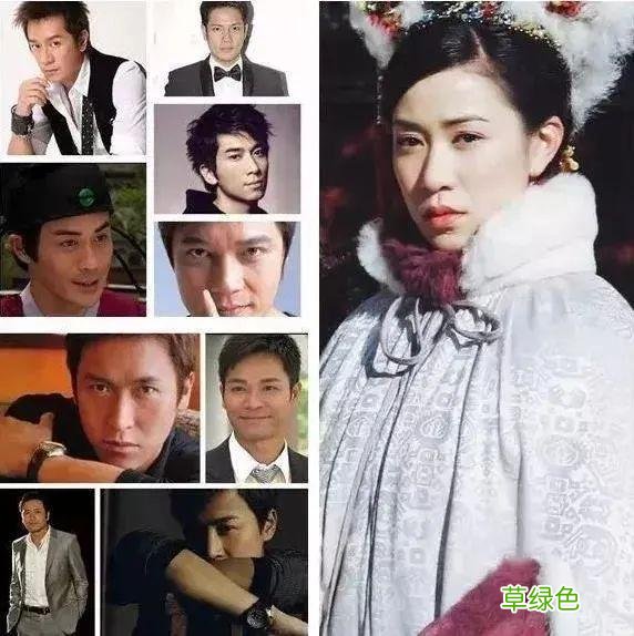 “情史复杂”9位女星，各有各的故事，一个比一个精彩，最大55岁 婚恋名怎么起