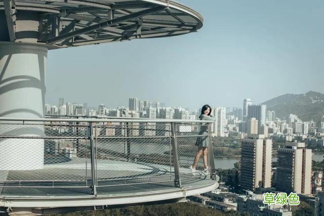 高清！美爆了！厦门必到打卡地太火了，来和婧如一起 婧字怎么写