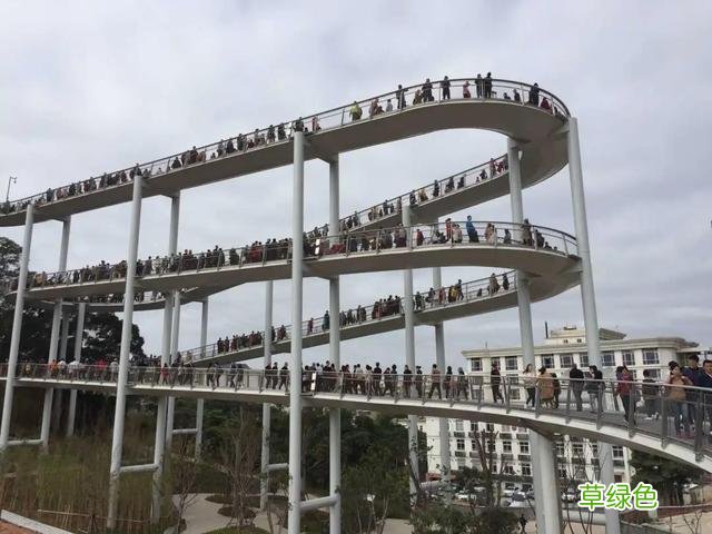 高清！美爆了！厦门必到打卡地太火了，来和婧如一起 婧字怎么写
