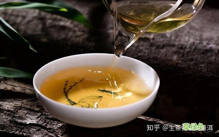 普洱茶功效 普洱茶的好处