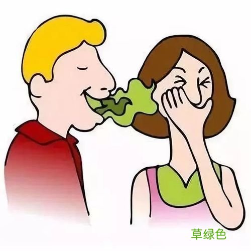 如何去除口臭 如何去除口臭