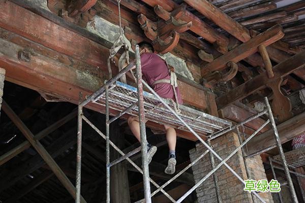 83处四川元明建筑入库，古建爱好者可随时VR“参观” 川古字怎么写