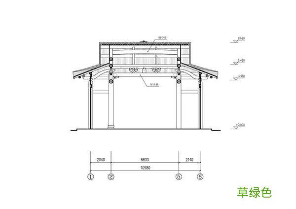 83处四川元明建筑入库，古建爱好者可随时VR“参观” 川古字怎么写