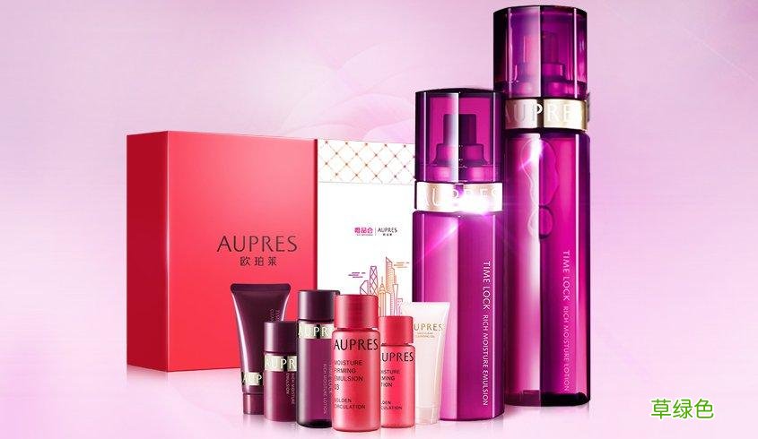 欧莱雅护肤品系列 欧泊莱化妆品