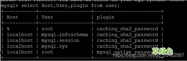 完美解决docker安装mysql后Navicat连接不上的问题