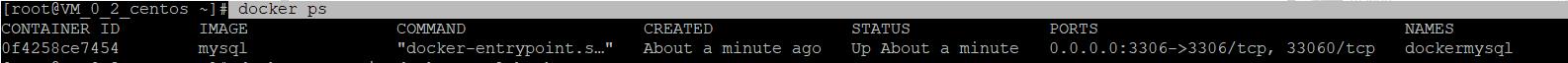 完美解决docker安装mysql后Navicat连接不上的问题