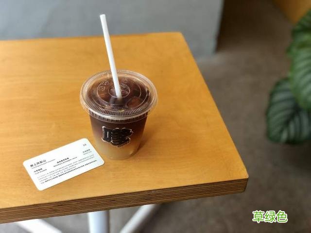 不仅名字特别，还有专属名片！延平路这家咖啡店老嗲额 咖啡店名字