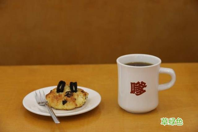 不仅名字特别，还有专属名片！延平路这家咖啡店老嗲额 咖啡店名字