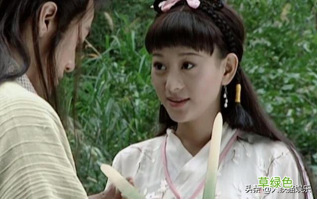 自古“叠名”出美人，这16位名字带叠字的女星，个个貌美如花 带女什么网名