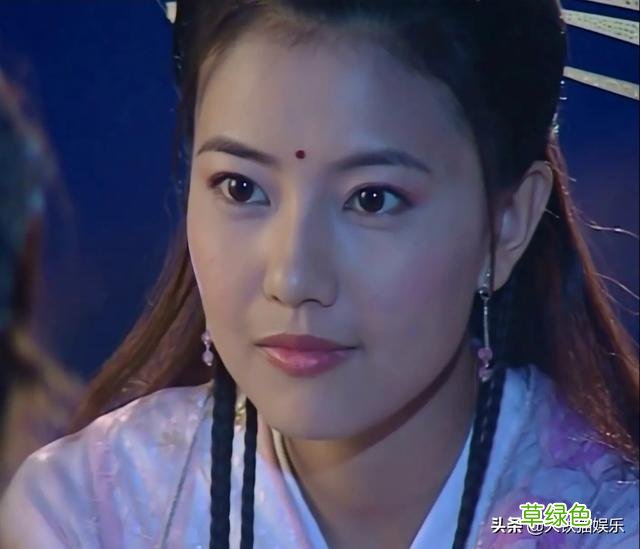 自古“叠名”出美人，这16位名字带叠字的女星，个个貌美如花 带女什么网名