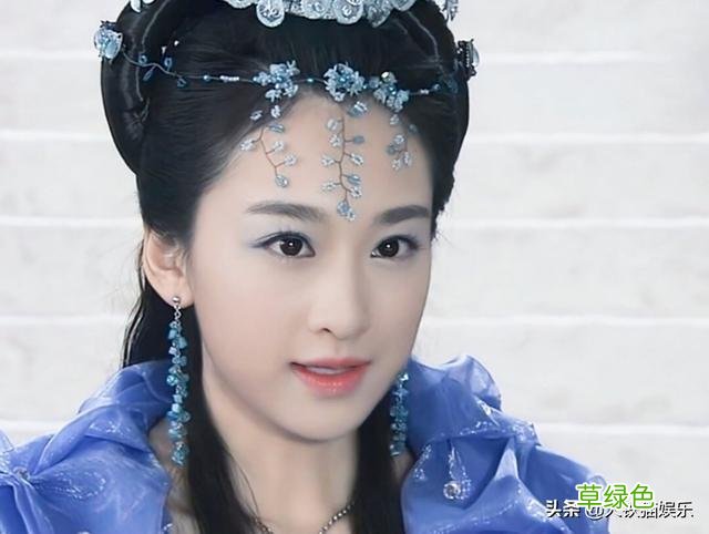 自古“叠名”出美人，这16位名字带叠字的女星，个个貌美如花 带女什么网名