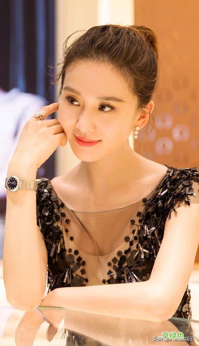 自古“叠名”出美人，这16位名字带叠字的女星，个个貌美如花 带女什么网名