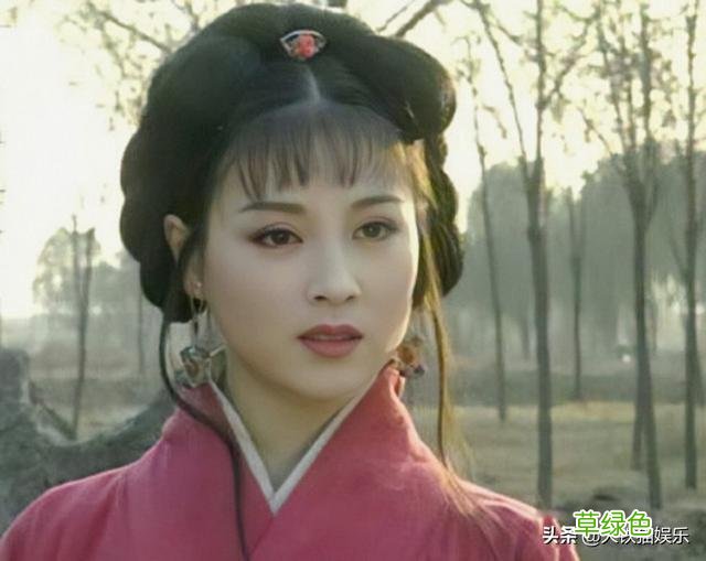 自古“叠名”出美人，这16位名字带叠字的女星，个个貌美如花 带女什么网名