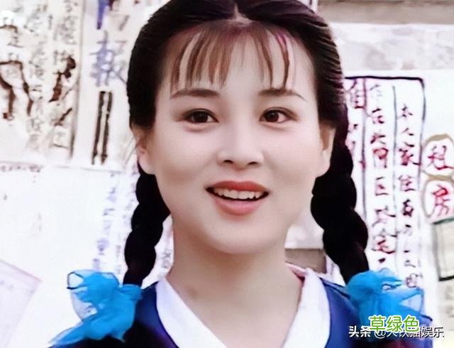 自古“叠名”出美人，这16位名字带叠字的女星，个个貌美如花 带女什么网名