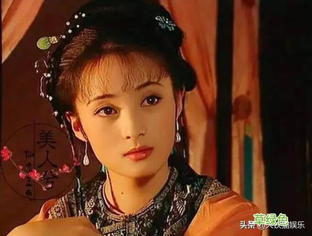 自古“叠名”出美人，这16位名字带叠字的女星，个个貌美如花 带女什么网名