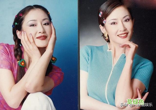 自古“叠名”出美人，这16位名字带叠字的女星，个个貌美如花 带女什么网名