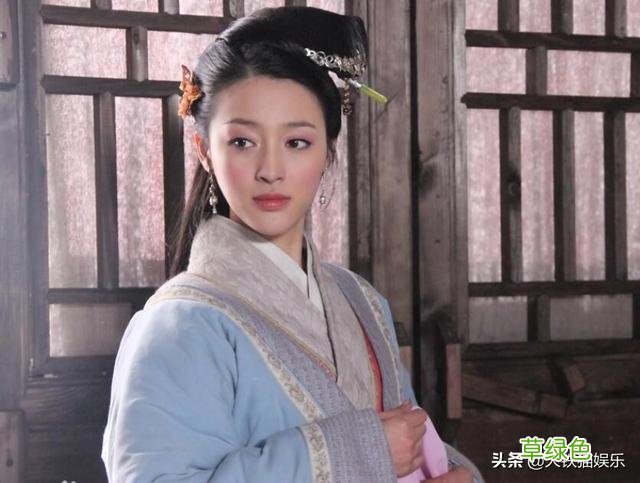 自古“叠名”出美人，这16位名字带叠字的女星，个个貌美如花 带女什么网名