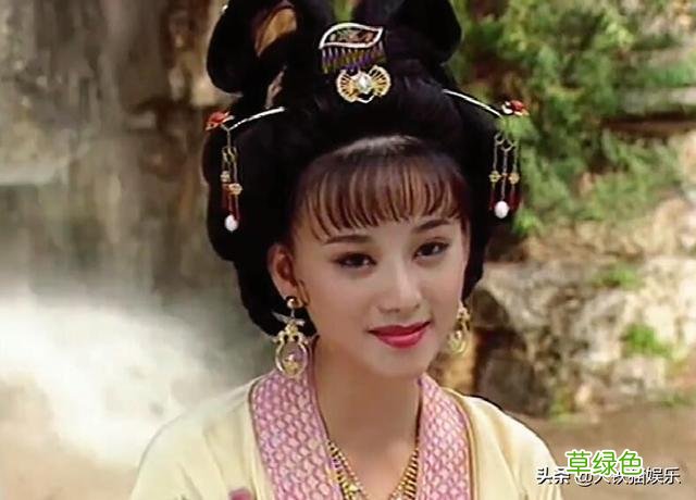 自古“叠名”出美人，这16位名字带叠字的女星，个个貌美如花 带女什么网名