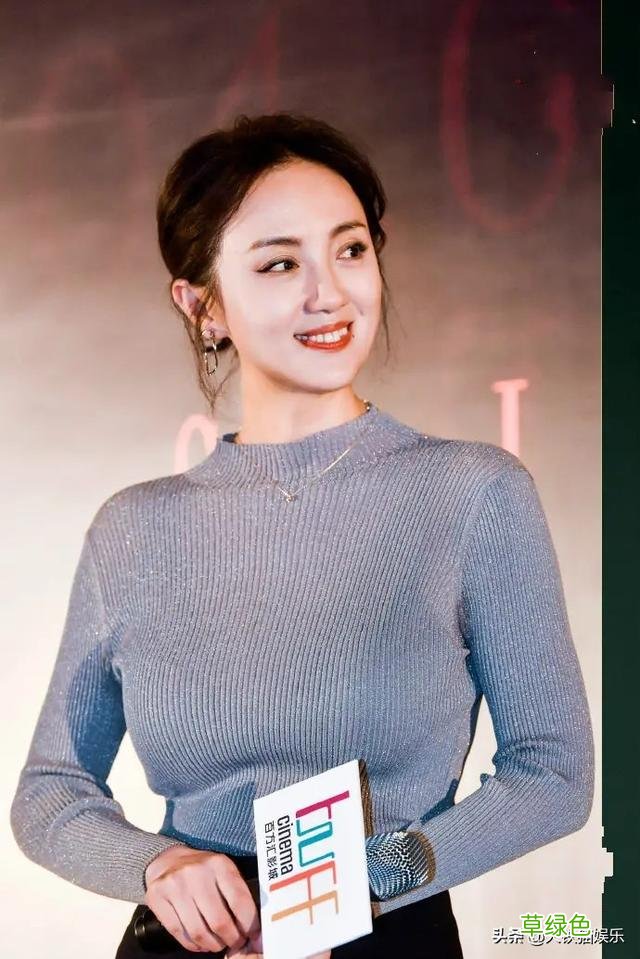 自古“叠名”出美人，这16位名字带叠字的女星，个个貌美如花 带女什么网名