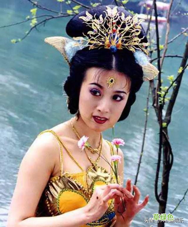自古“叠名”出美人，这16位名字带叠字的女星，个个貌美如花 带女什么网名