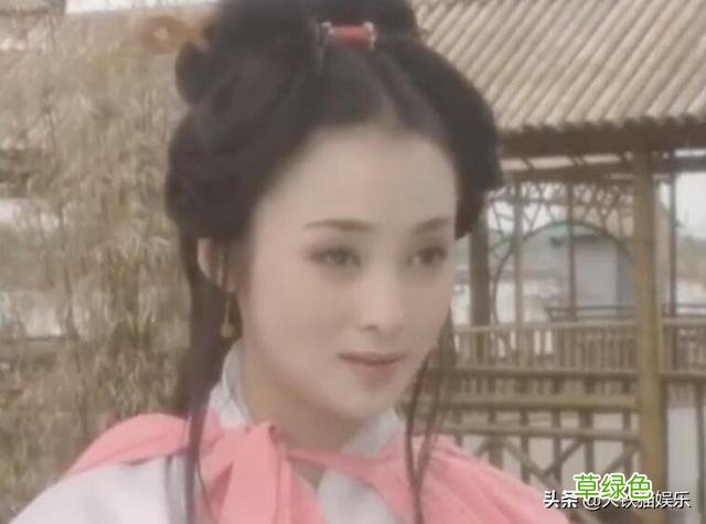 自古“叠名”出美人，这16位名字带叠字的女星，个个貌美如花 带女什么网名