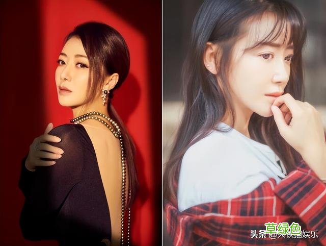 自古“叠名”出美人，这16位名字带叠字的女星，个个貌美如花 带女什么网名