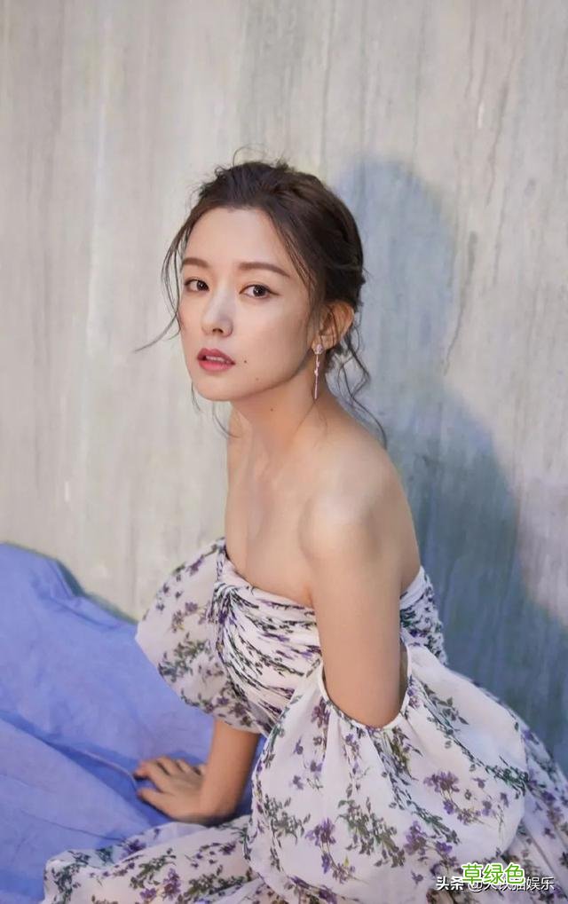 自古“叠名”出美人，这16位名字带叠字的女星，个个貌美如花 带女什么网名