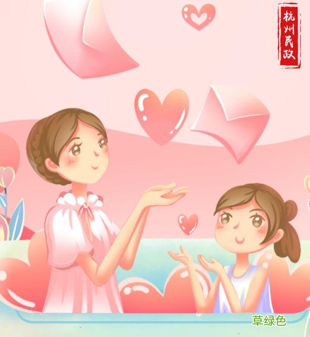 孩子们的名字备好了！有你起的那一个吗？ 带杭好名字