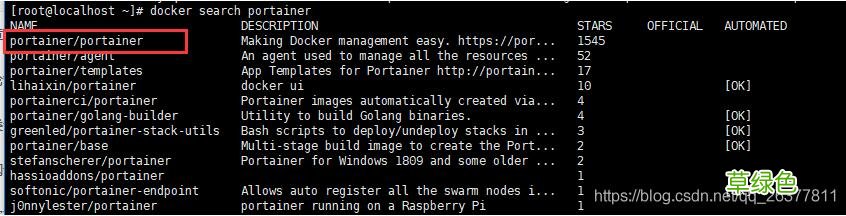 docker可视化工具Portainer部署并汉化的操作