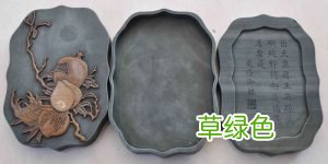 文房四宝收藏，怎么鉴定与保养古墨