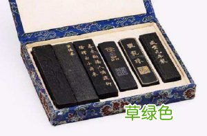 文房四宝收藏，怎么鉴定与保养古墨
