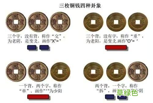 每天几分钟，这样学习易经，实在太简单了，0基础也可以学得会 怎么占卦