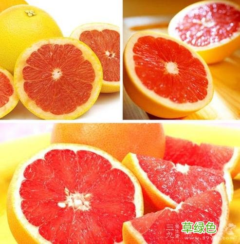 葡萄柚怎么吃不苦 葡萄柚怎么吃