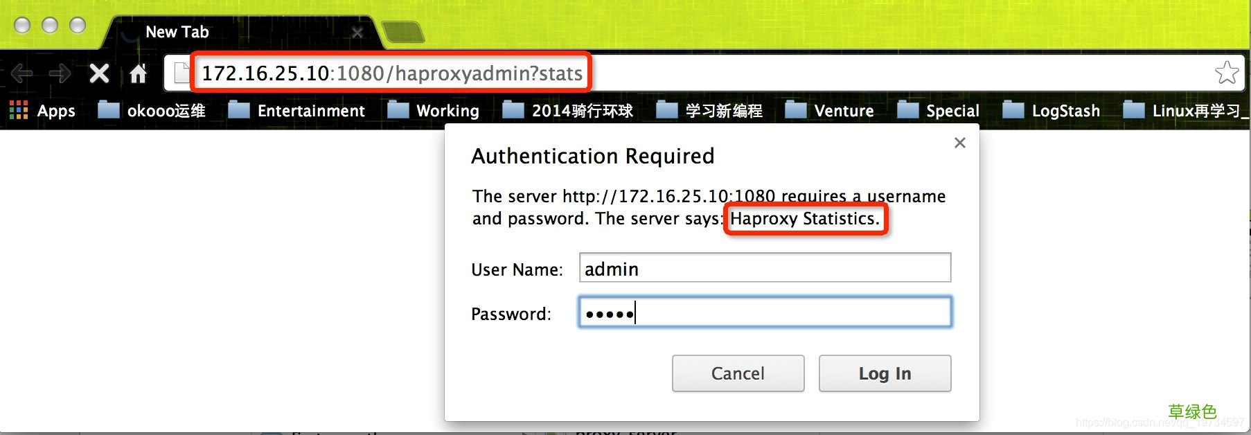 Keepalived+Haproxy+Nginx Nginx实现高可用集群构建