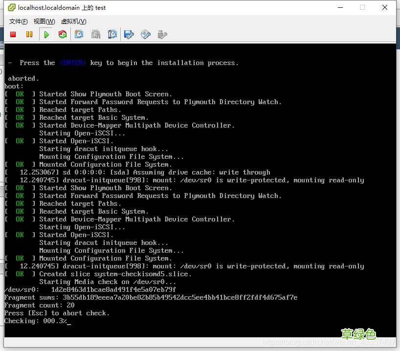 VMware ESXi 5.5部署与配置图解过程