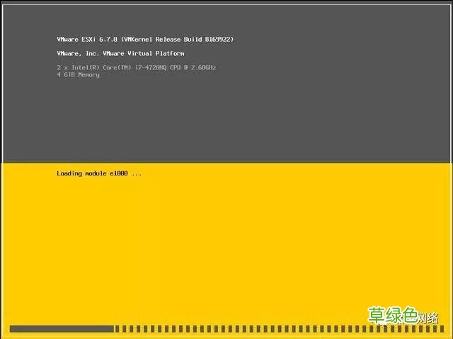 vmware esxi6.5安装使用详细步骤